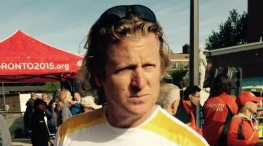 Cyclist Honoured To Help Special Olympics