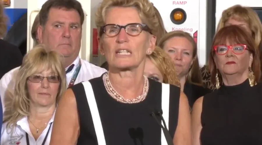 Feds Sinking $1.5 Billion Into Ontario Transit