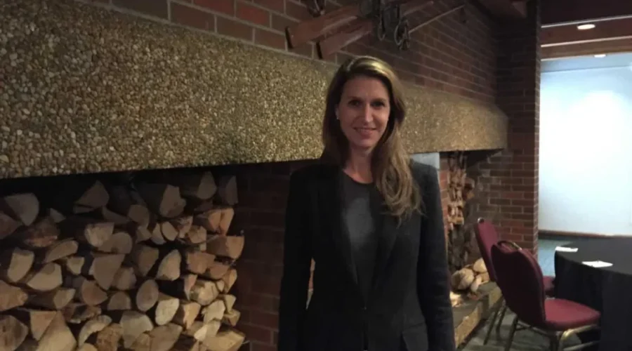 Mulroney Addresses Ring Of Fire, Her Candidacy