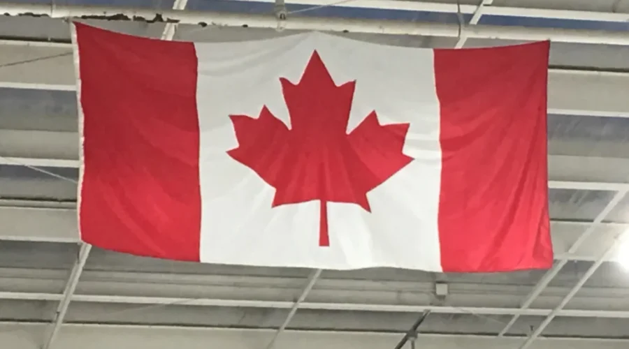 Canada Day: Open And Closed