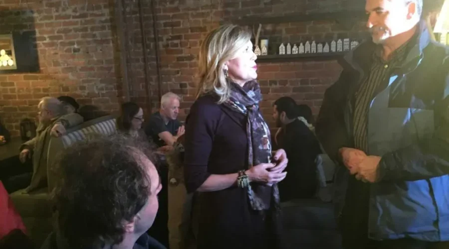 Elliott Has Big Plans For Ring Of Fire