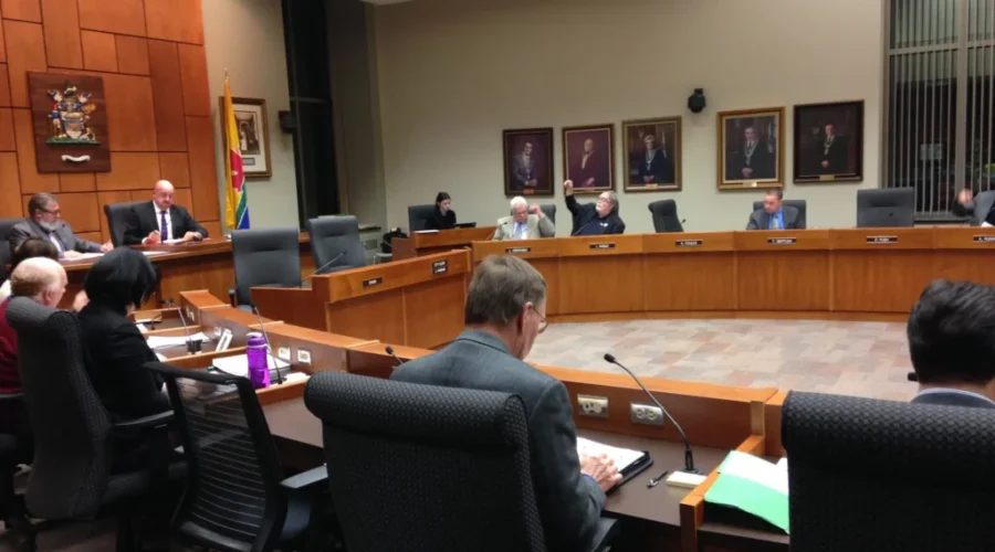City Projecting $313K Deficit For Years End