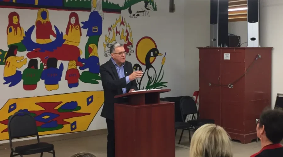 Indigenous Kids Benefit From Provincial Grants