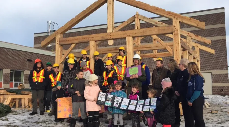 Kingsway Park School Expansion Complete