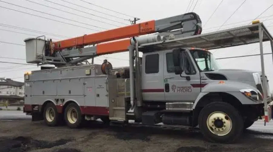 Hydro Sees Some Intermittent Outages