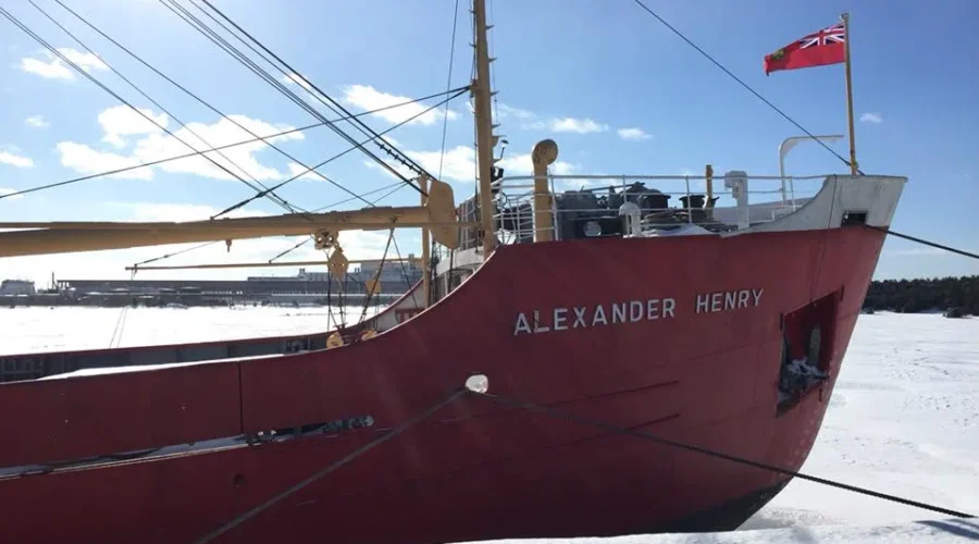 Fundraiser For Alexander Henry Tonight
