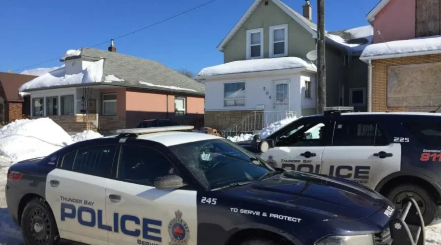 Canada-Wide Warrant Out For Local Man