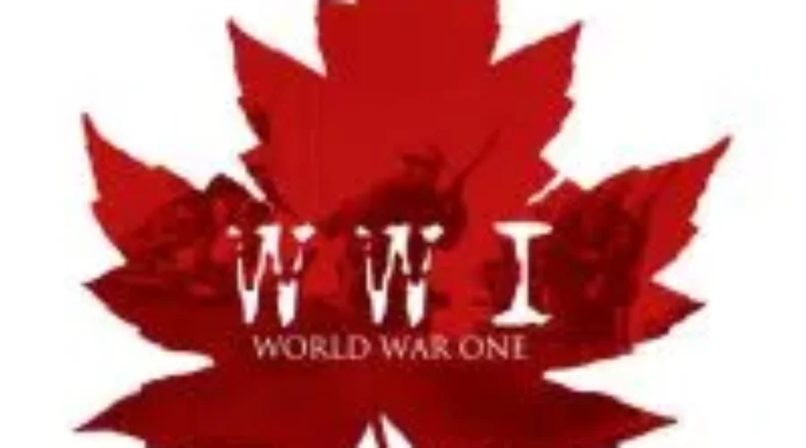 New Website For WW1 Centennial Project