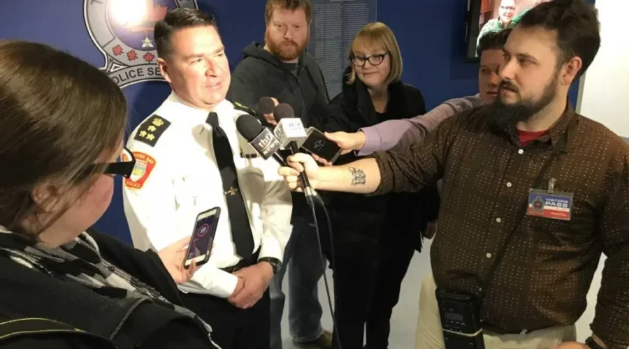 Levesque Back At Police Board