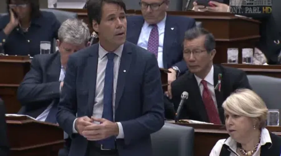 Hoskins Announces Changes For Long Term Care Homes