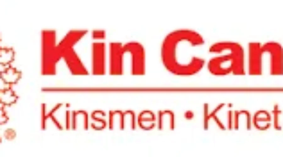 Kinsmen Help Out Grace Place