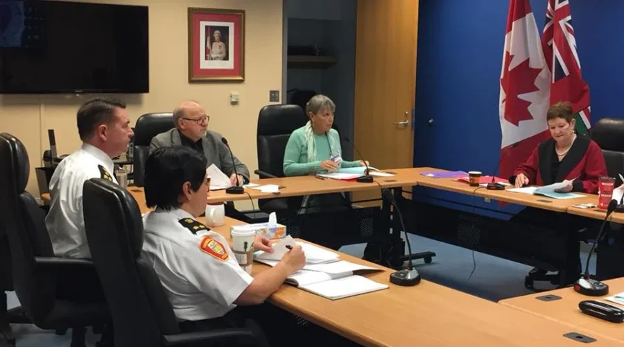 Police Complying With Street Checks Legislation