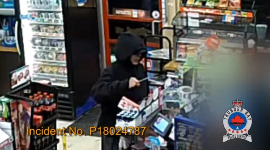 VIDEO: Robbery Suspects Sought