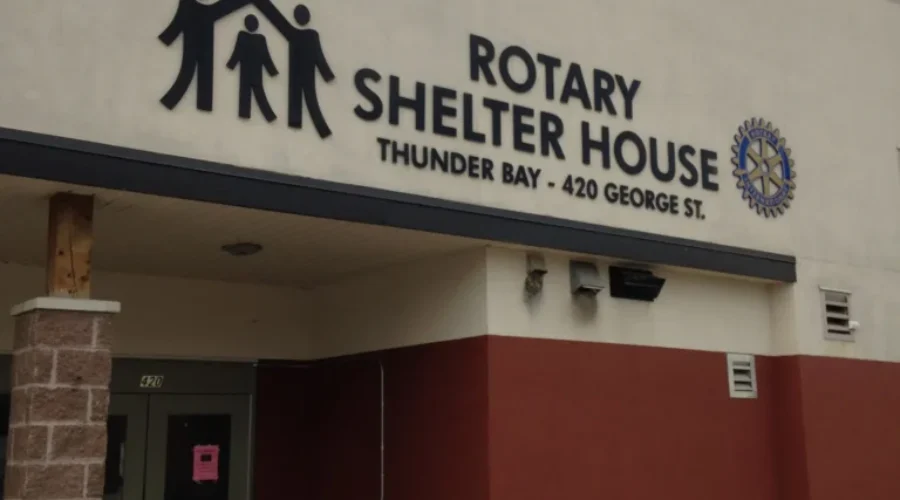 New Van Closer To Reality For Shelter House