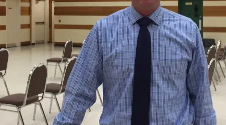 Parkette Loses Play Equipment