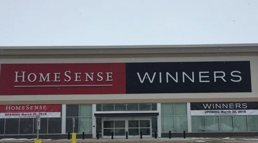 Winners/HomeSense/Marshalls Reopens