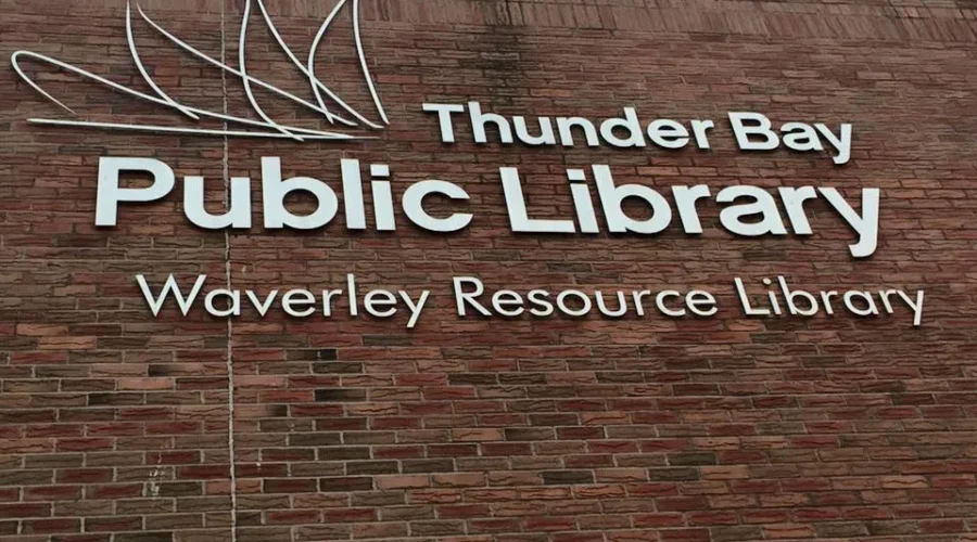 Library Giving Funds Back To The City