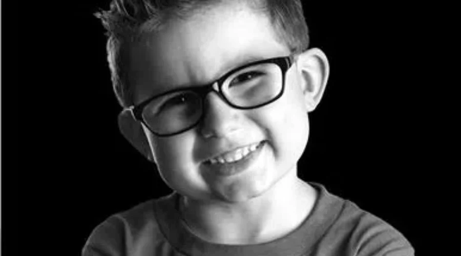 VIDEO: Local Boy Selected As Champion Child