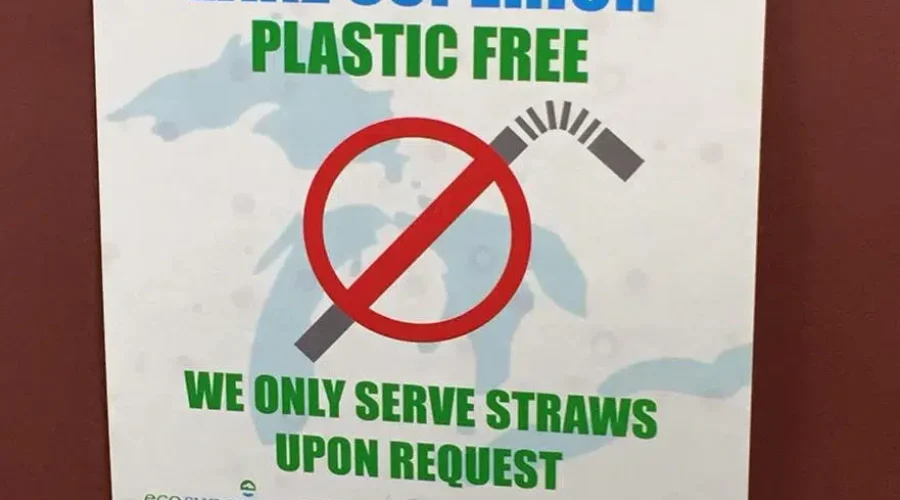 Use Paper Straws, Not Plastic: EcoSuperior