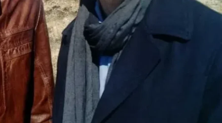 Oosterhoff Visits Region