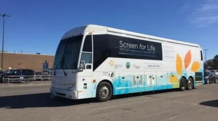 Mobile Cancer Screening Coach Returns
