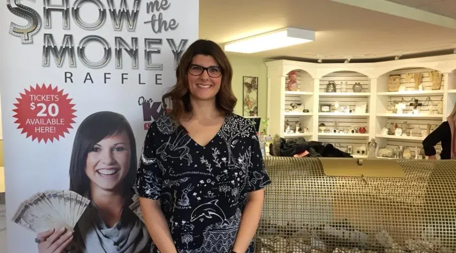 Our Kids Count Kicks Off Raffle