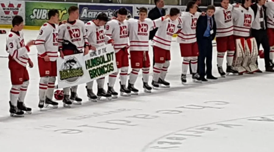 Hounds Are Telus Cup Regional Champs