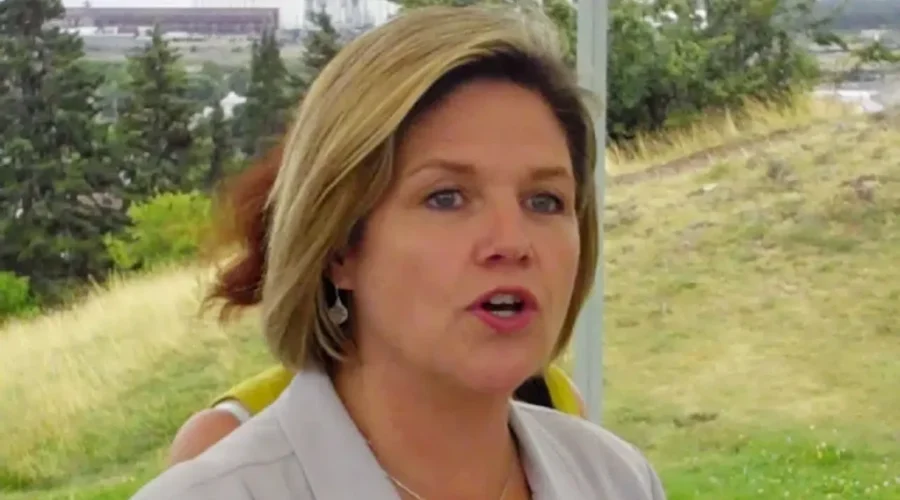 Horwath Lays Out Election Platform