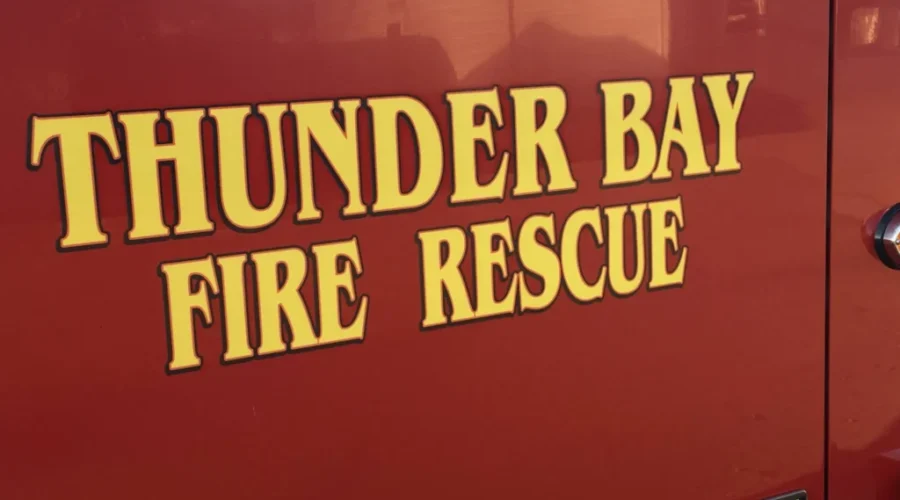 Fire Damages Garage In North End