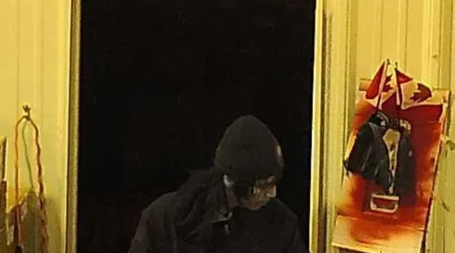 Man Sought In Break-Ins
