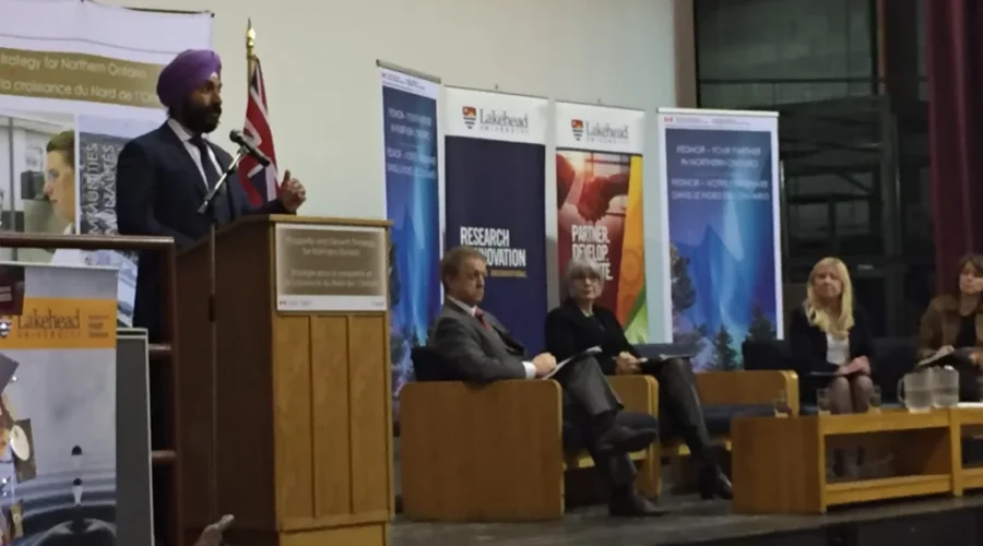 Northern Growth Plan Unveiled