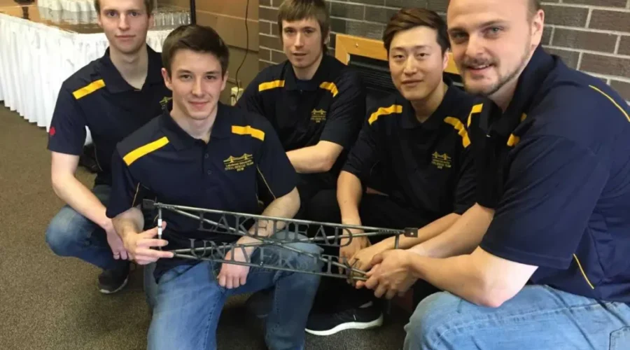 LU Students Win 1st In Competition