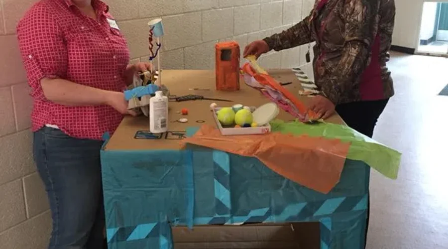 VIDEO: Educators Learn Importance Of Play Time