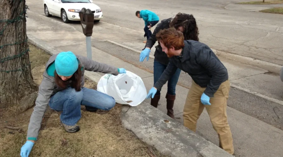 Annual Clean-Up Campaign Returns