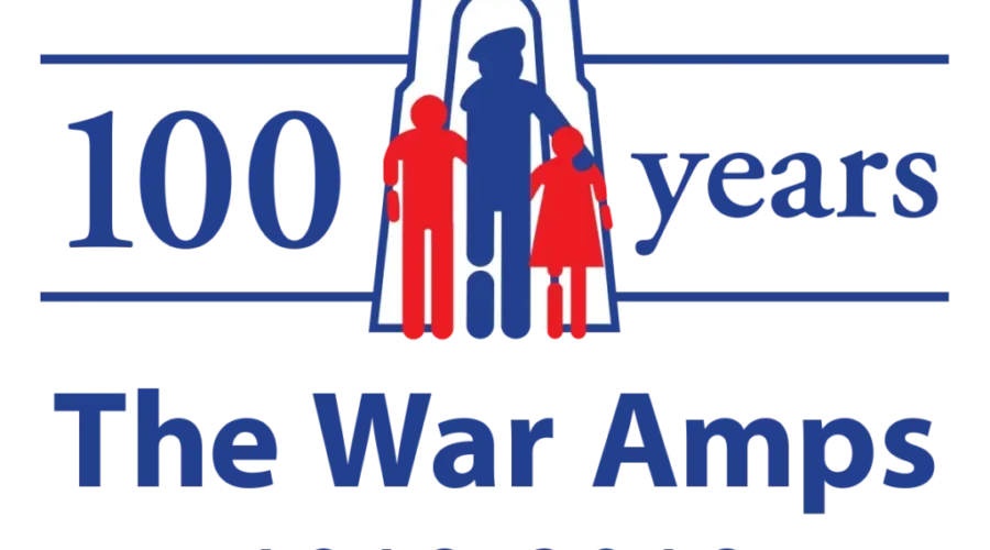 War Amps Celebrating 100 Years