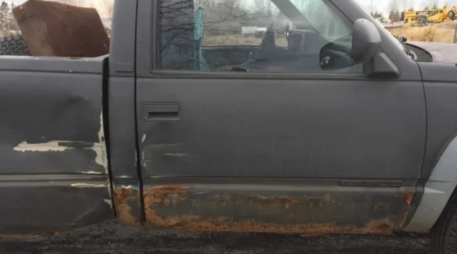 Young Driver In Trouble With Law