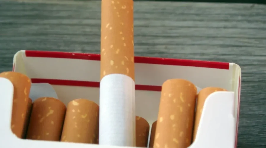 Careless Smoking Cause Of Fire