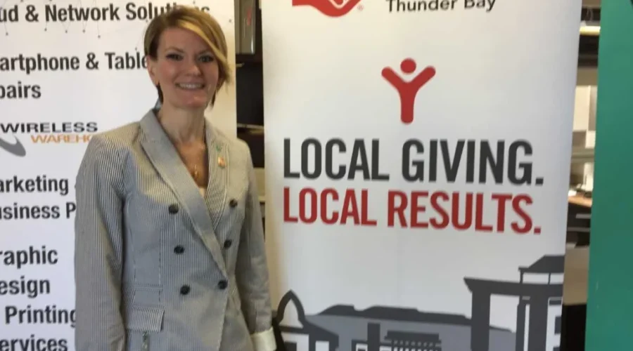 New Campaign Chair For United Way