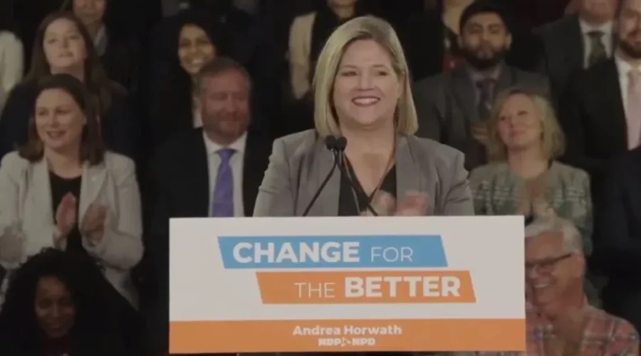 NDP Outline Election Platform For The North