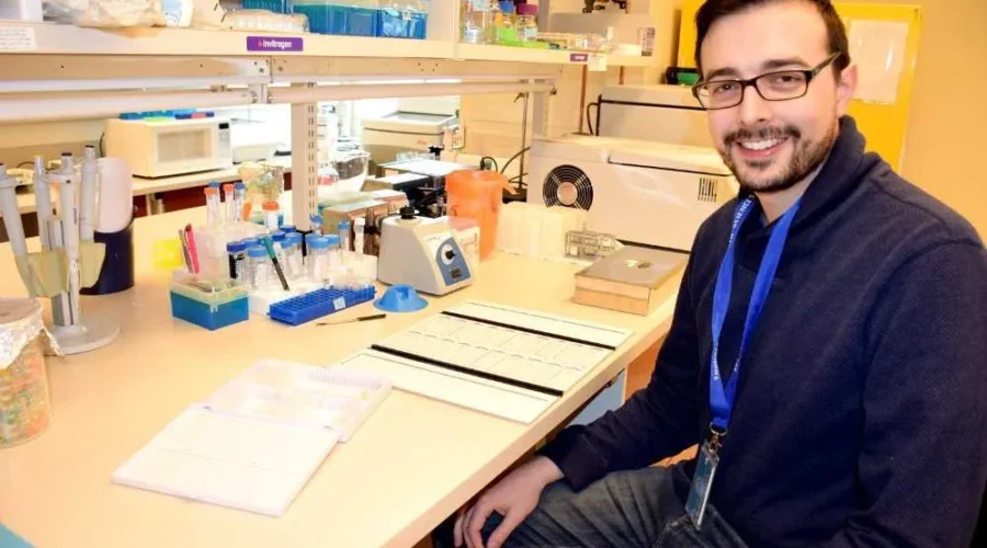 LU Student Competing In Toronto