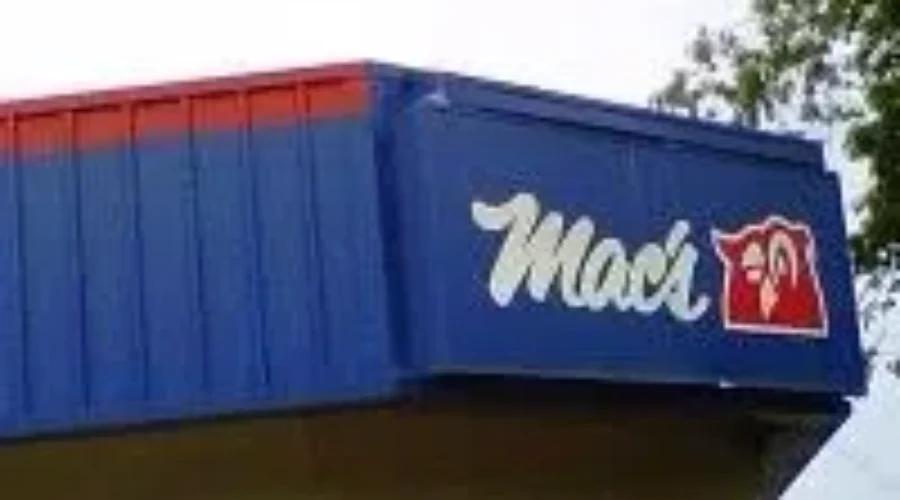 33 Year Old Charged With Mac’s Robbery