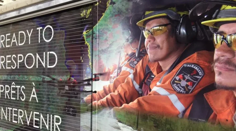 NWO Forest Fires Exceed Provincial Average