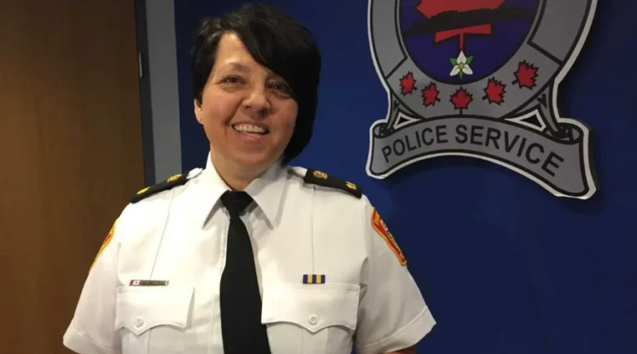 Police Want To Be More Diverse
