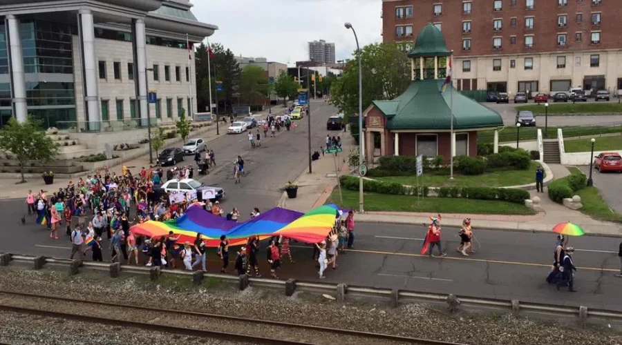 Thunder Pride Getting Ready For Celebrations