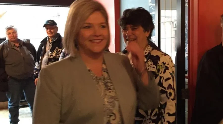 VIDEO: NDP Unveil Northern Platform