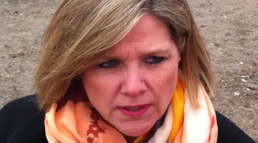 NDP Leader In Thunder Bay