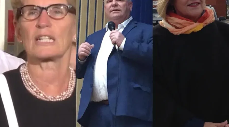 CityNews Hosts First Ontario Leaders Debate