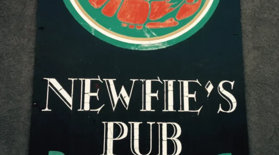 Assault In Front Of Newfie’s Pub