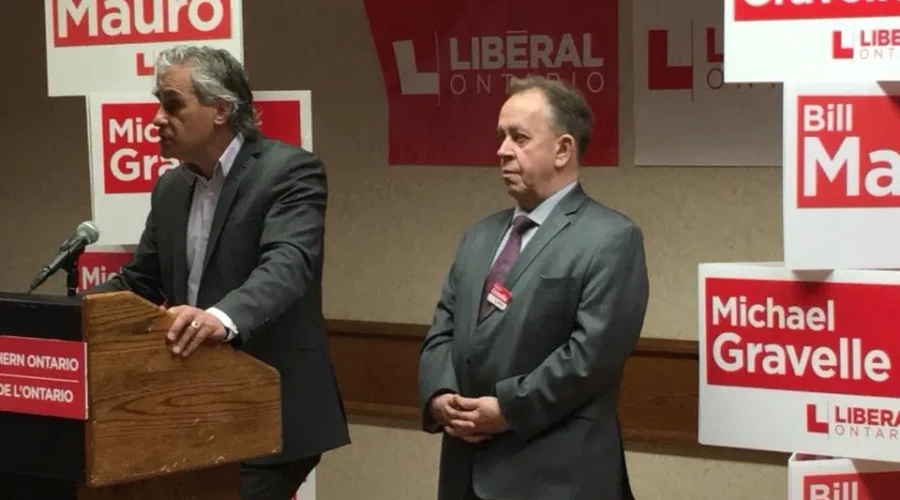 VIDEO: Liberals Release Northern Election Platform