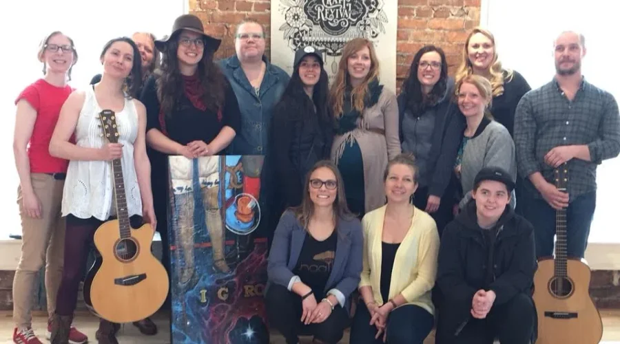 8th Craft Revival Takes Over Waterfront District